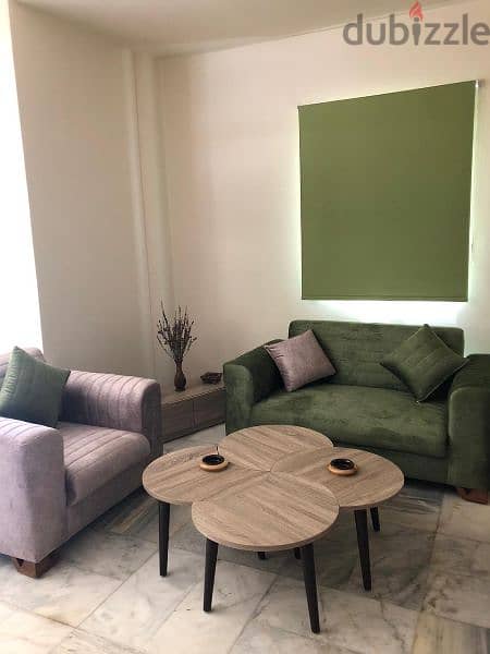 Ready Appartment in Deir Al Qamar (Airbnb) 1