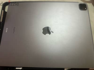 Ipad Pro M2 12.9 Grey 512 like new