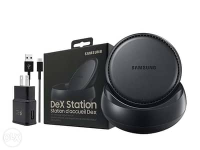 Samsung Dex station desktop