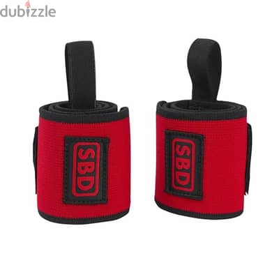 sbd wrist wraps