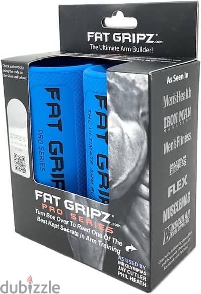 fat gripz pro