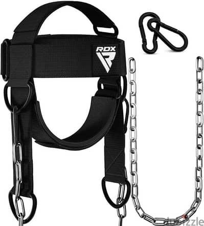 neck harness