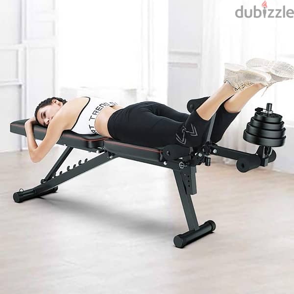 adjustable weight bench 3