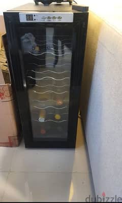 براد لحفظ النبيذ Wine refrigerator