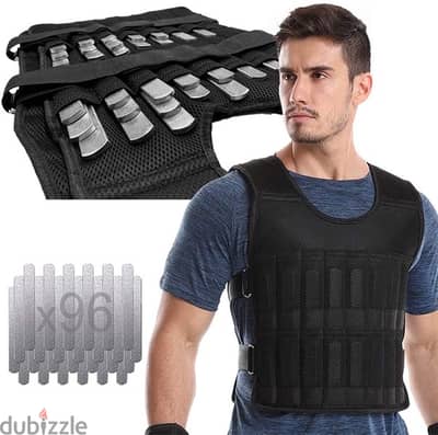 weighted vest 20kg