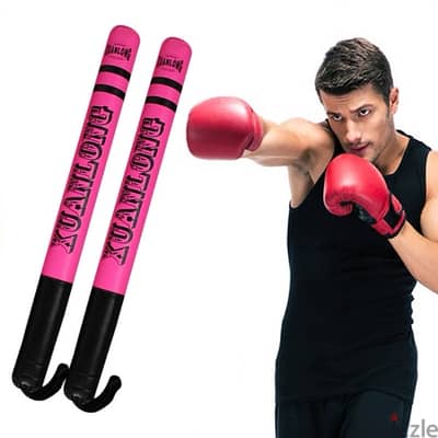 boxing training sticks