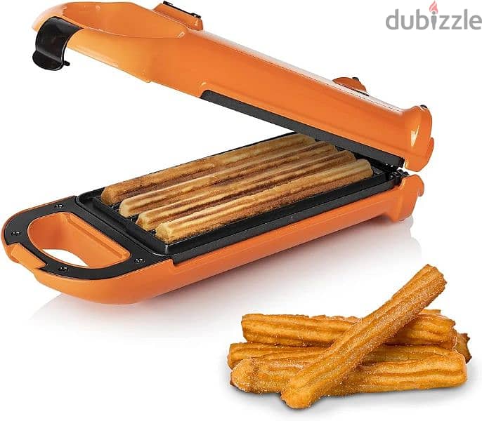 german store princess churro machine 0