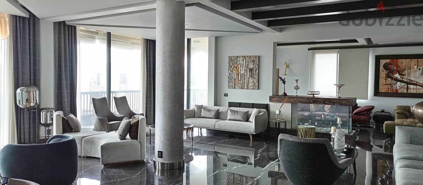 Luxurious 765m² Duplex for Sale in Sahel Alma 0