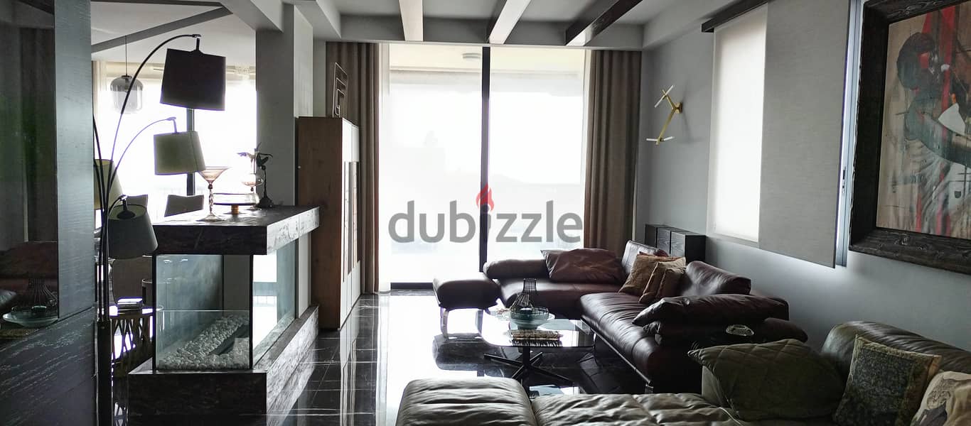 Luxurious 765m² Duplex for Sale in Sahel Alma 1