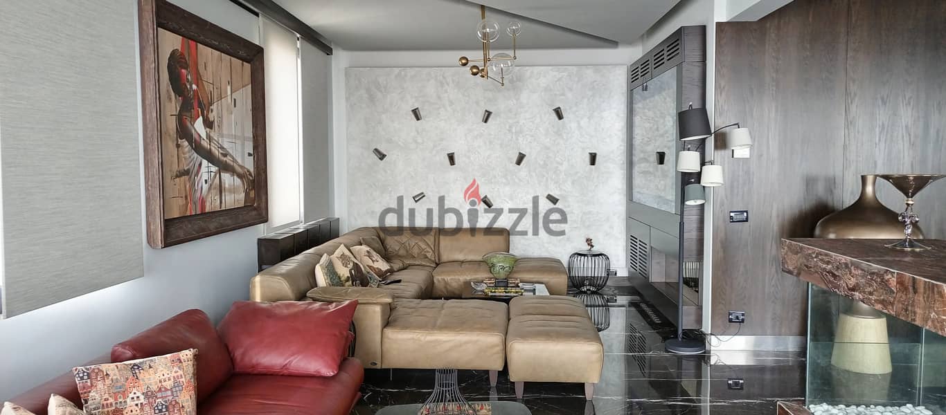 Luxurious 765m² Duplex for Sale in Sahel Alma 2