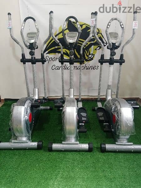 ellipticall machines sports body system any one 200$ 1