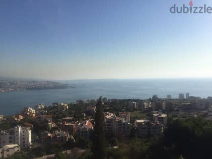 500 Sqm + 250Sqm Terrace| Furnished Duplex for sale in Adma| Sea view 0