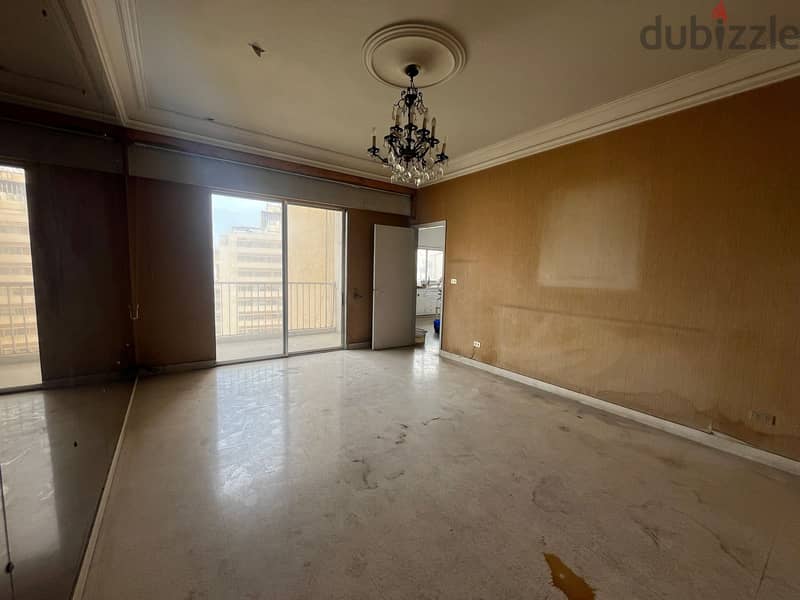 Apartment for sale in Hamra شقة للبيع بالحمرا 0