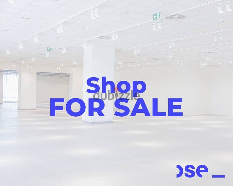 160m² Shop for Sale in Dekwaneh 0