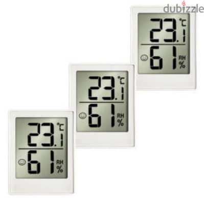 german store krontaler hygrometer 3pc