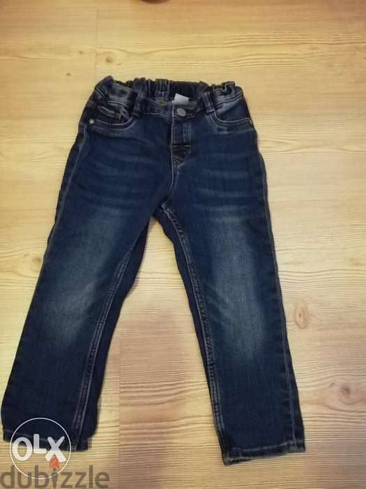 H & M Denim jeans 0