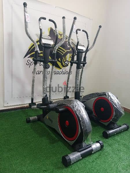 elliptical machine sports fitness factory any one 300$ 0