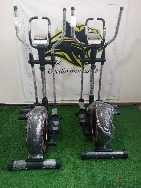 elliptical machine sports fitness factory any one 300$ 2