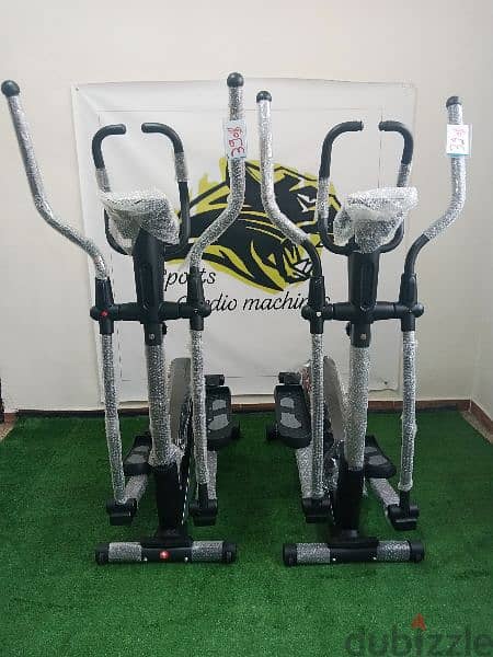 elliptical machine sports fitness factory any one 300$ 3