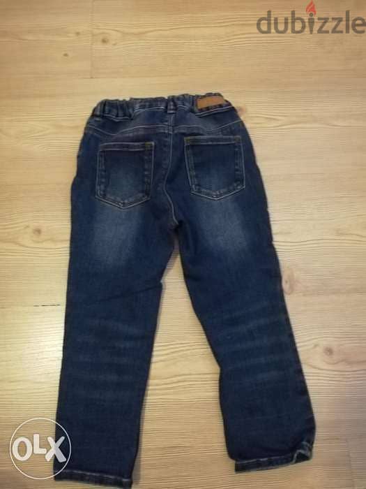 H & M Denim jeans 1