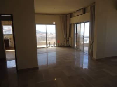 Apartment for sale in Ain Saade شقة للبيع في عين سعادة