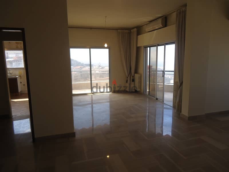 Apartment for sale in Ain Saade شقة للبيع في عين سعادة 0