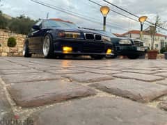 BMW 3-Series 1997
