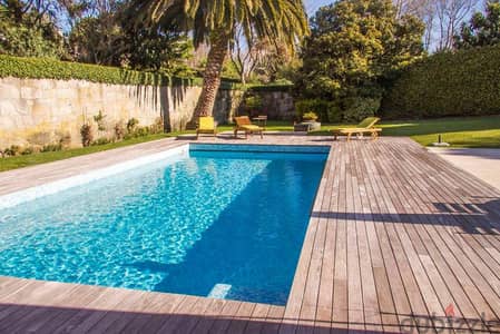 GARDEN + POOL , DUPLEX IN CLEMENCEAU PRIME (310SQ) 3 BEDS , (HA-160)