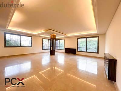 Apartment For Sale In Yarzeh I Spacious I Calm Area | Mountain View