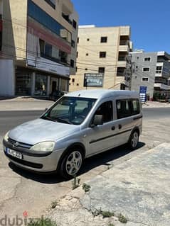 Opel Combo 2003