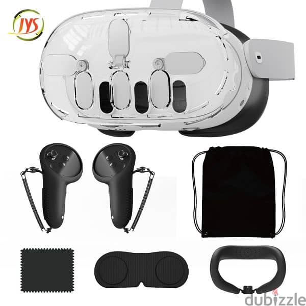 Meta Quest 3 accessories (Bags, Covers and Charging Docks) 1