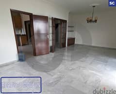 FULLY RENOVATED APARTMENT FOR RENT IN SHEILEH ! REF#SC01056 ! 0