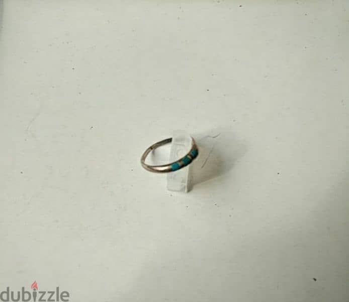 Very old small silver ring - Not Negotiable 1