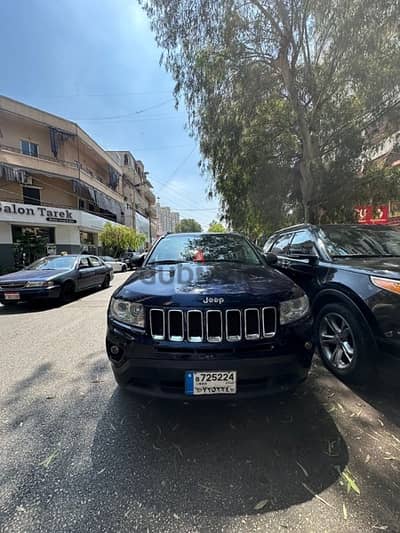 Jeep Compass 2012