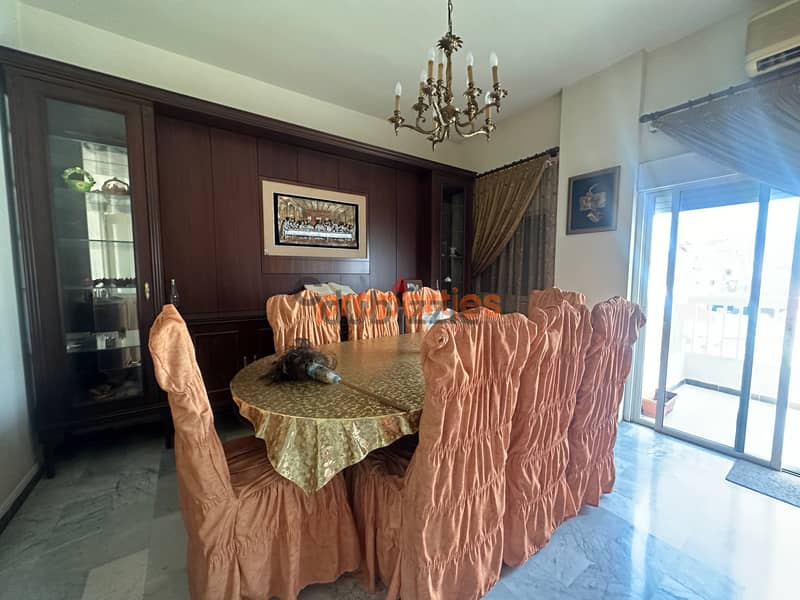 Apartment for Rent Sed el baouchriehشقه للايجار في سد البوشريه CPSM122 1