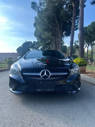 cla250 - 2016 for sale