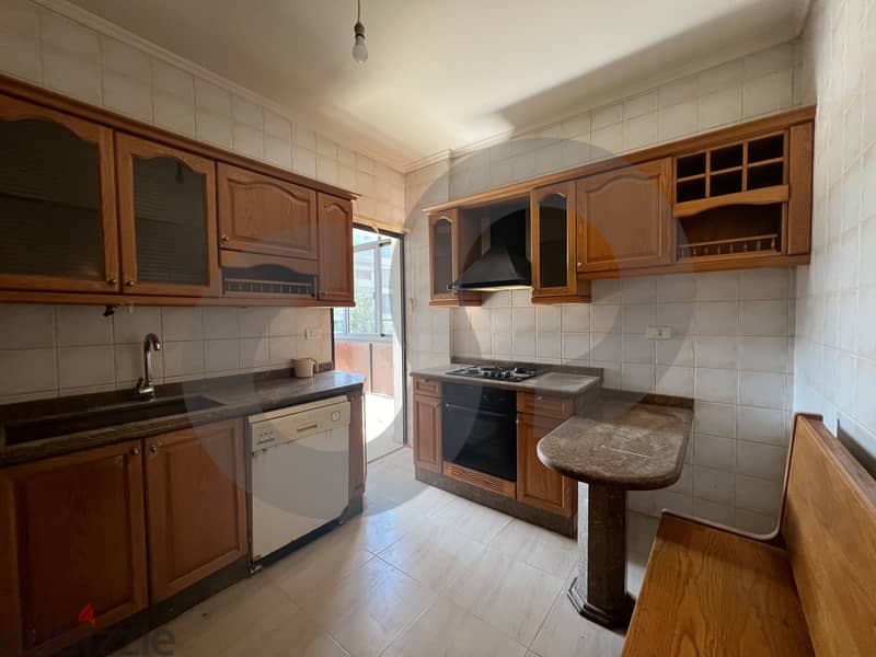 APARTMENT LOCATED IN JEITA IS NOW LISTED FOR SALE ! REF#NF01057 ! 3