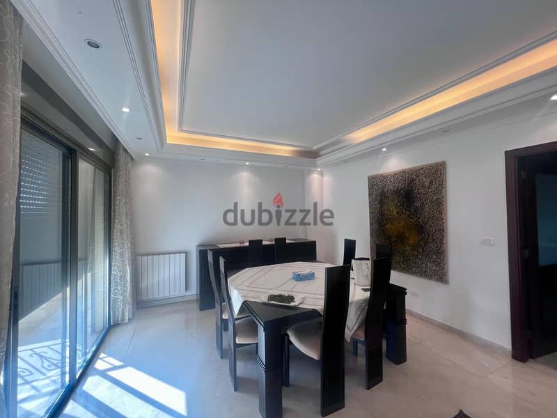 Apartment for sale in Beit Meri شقة للبيع في بيت مري 2