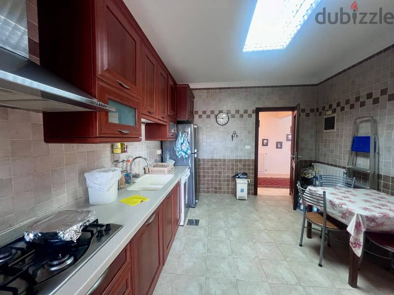 Apartment for sale in Beit Meri شقة للبيع في بيت مري 5