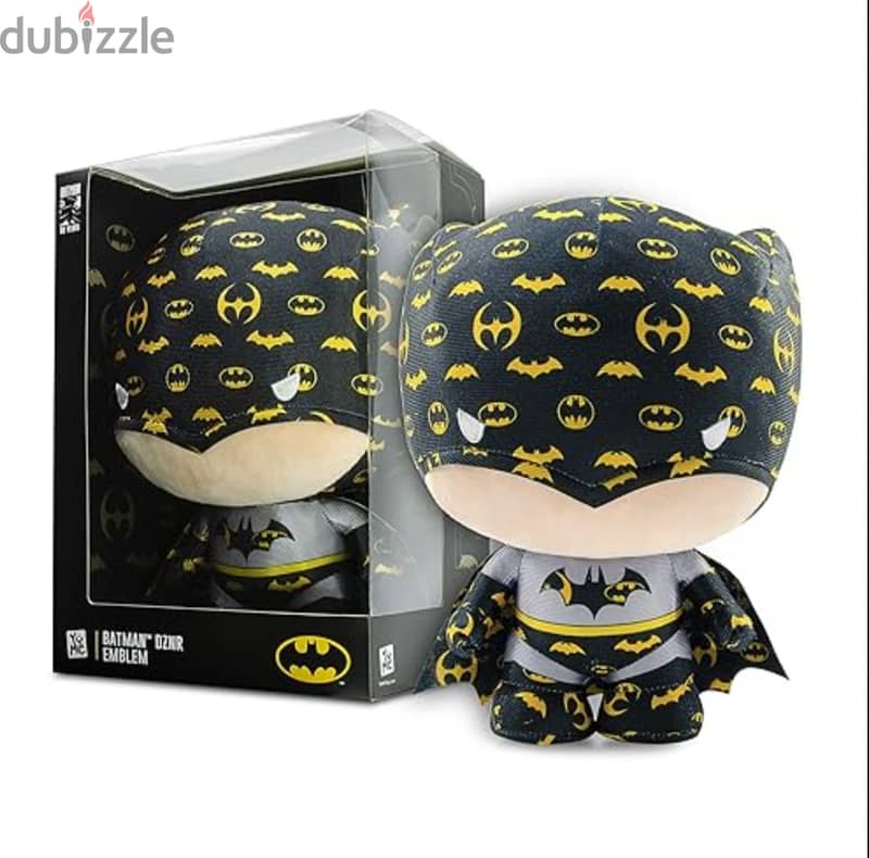 Batman Plushie 0