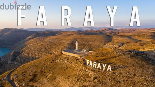 INVEST!! LAND IN FARAYA  PRIME LOCATION (8400Sq)  25/50, (KFLN-153)