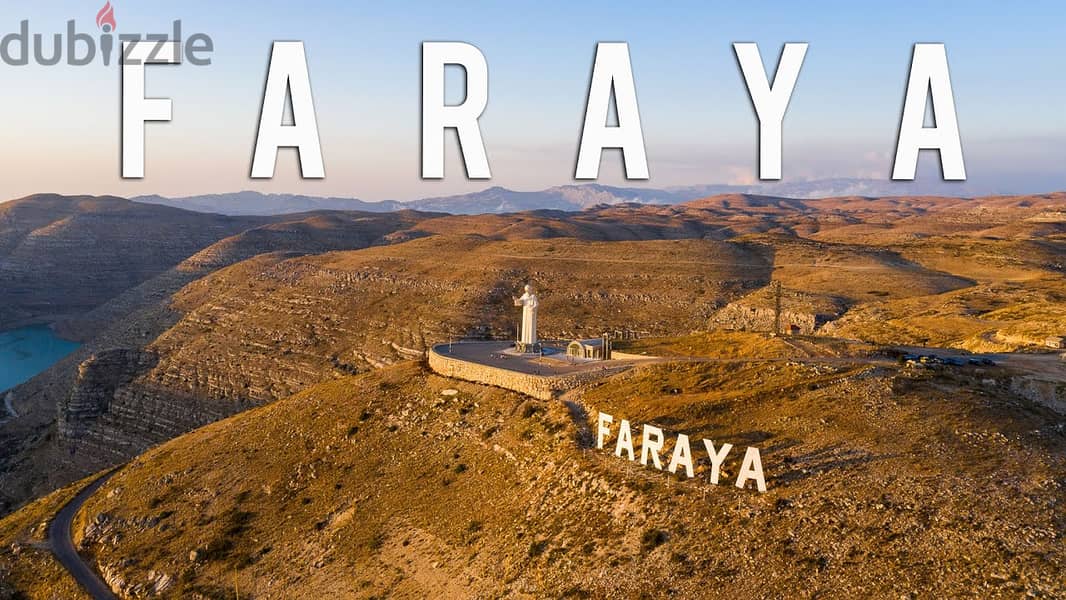 INVEST!! LAND IN FARAYA  PRIME LOCATION (8400Sq)  25/50, (KFLN-153) 0