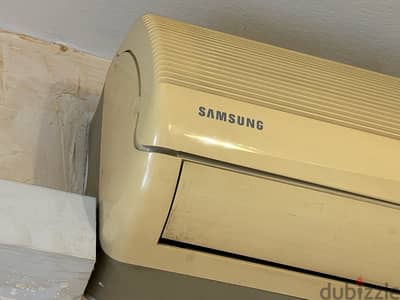 Samsung AC 18000 btu مكيف