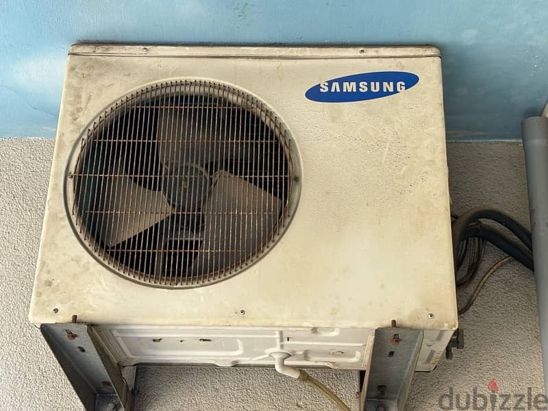 Samsung AC 18000 btu مكيف 3