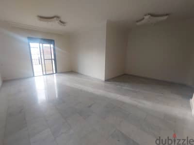 160 SQM Apartment in Mazraat Yachouh, Metn with Partial Mountain View