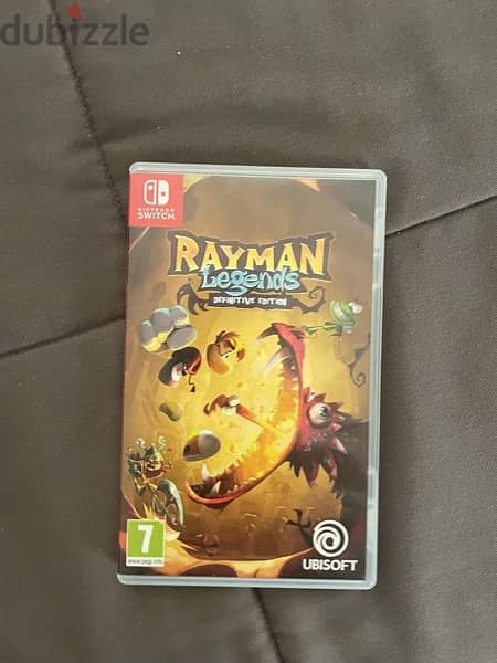 rayman legends definitive edition 1