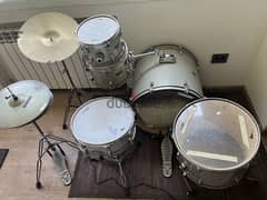 pdp centerstage drum kit