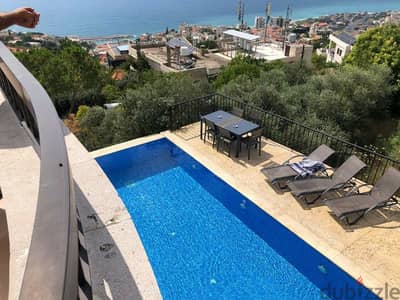 Villa super deluxe for sale in okaibe  jbeil