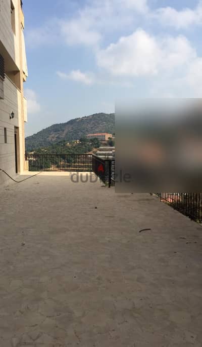 SUPER CATCH IN AIN EL RIHANEH PRIME (270Sq) With GARDEN , (AER-105)