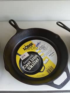 Lodge Cast Iron Skillet 26 cm